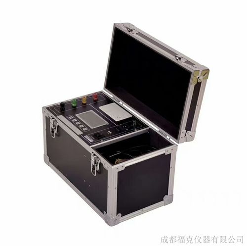 智能开关接触电阻测试仪 fgsh200a